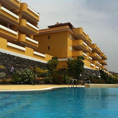 Casa Tres Vistas Luxury Apartment With Stunning Views To The Ocean Пуерто-де-Сантьяго Екстер'єр фото