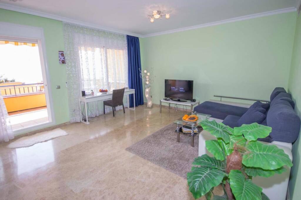 Casa Tres Vistas Luxury Apartment With Stunning Views To The Ocean Пуерто-де-Сантьяго Екстер'єр фото