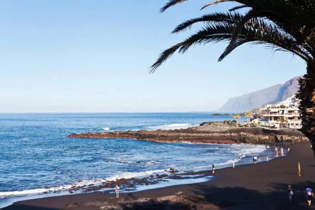 Casa Tres Vistas Luxury Apartment With Stunning Views To The Ocean Пуерто-де-Сантьяго Екстер'єр фото