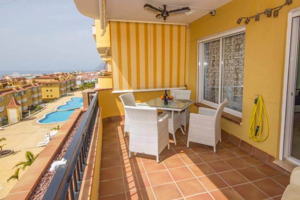 Casa Tres Vistas Luxury Apartment With Stunning Views To The Ocean Пуерто-де-Сантьяго Екстер'єр фото
